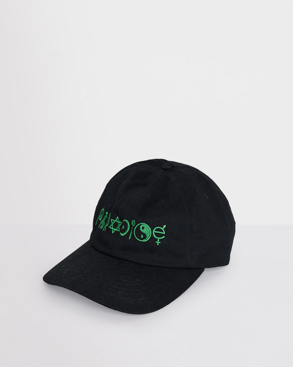 COEXIST EMBROIDERED DAD HAT BY PARADISE - ESCALIER BALI