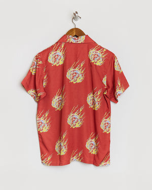 DOME ON FIRE SHIRT