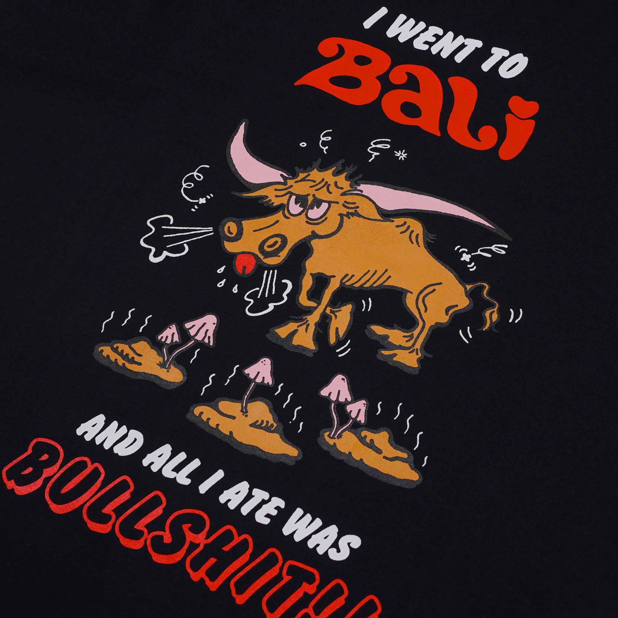 BULLSHIIT TEE