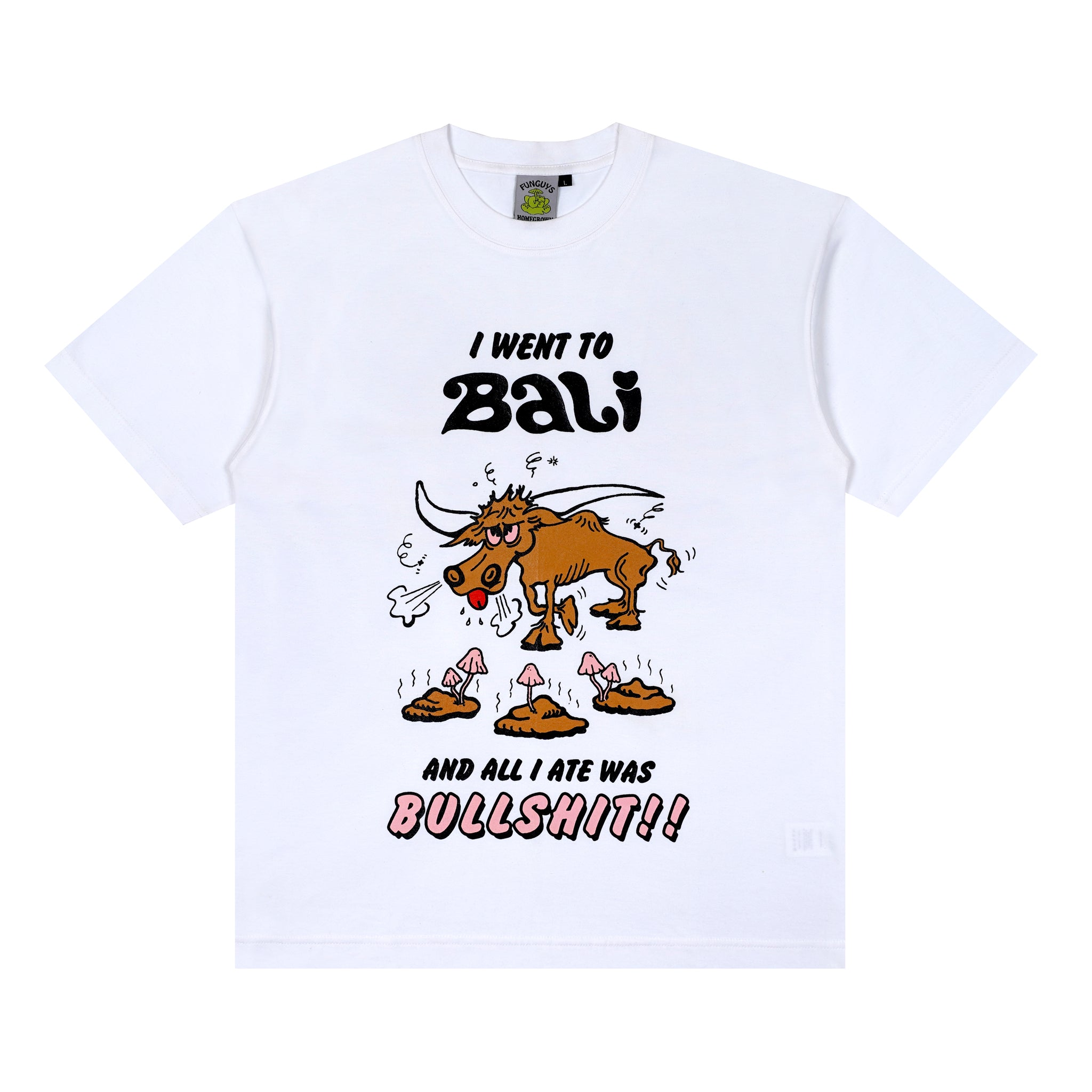 BULLSHIIT TEE