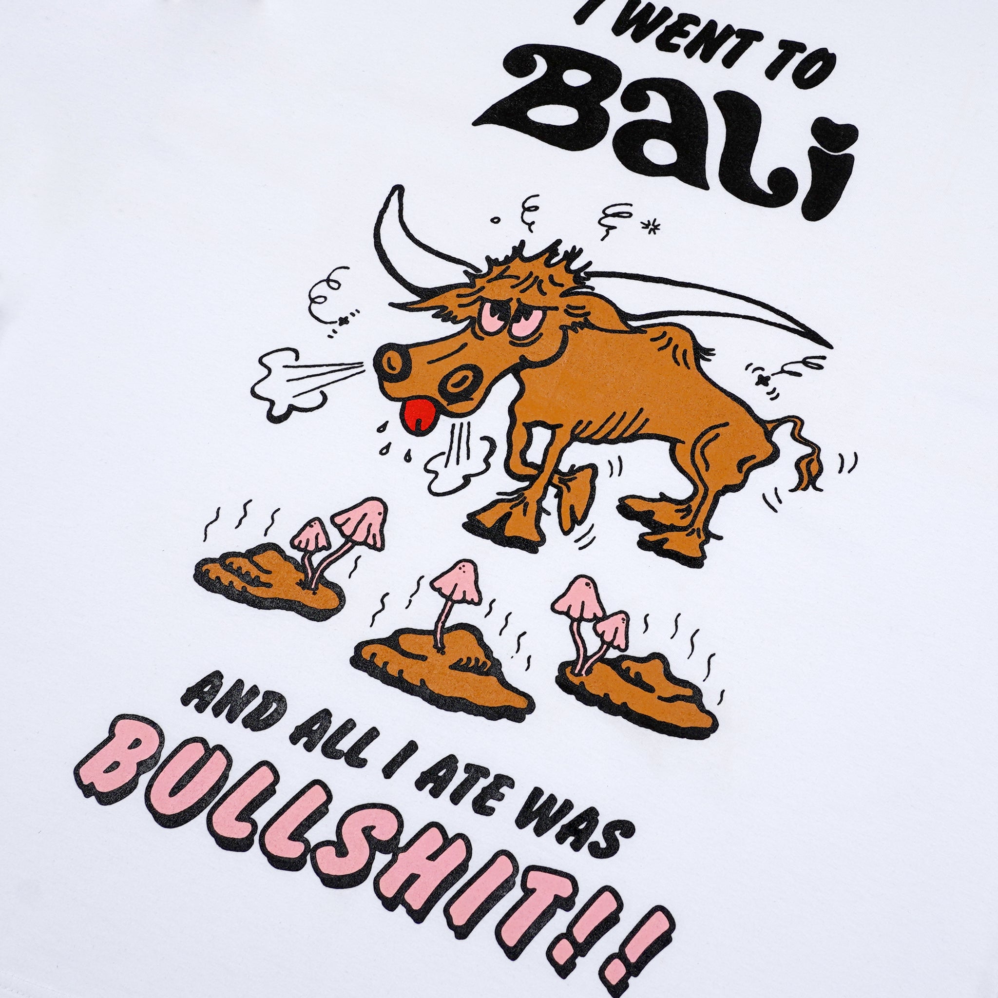 BULLSHIIT TEE