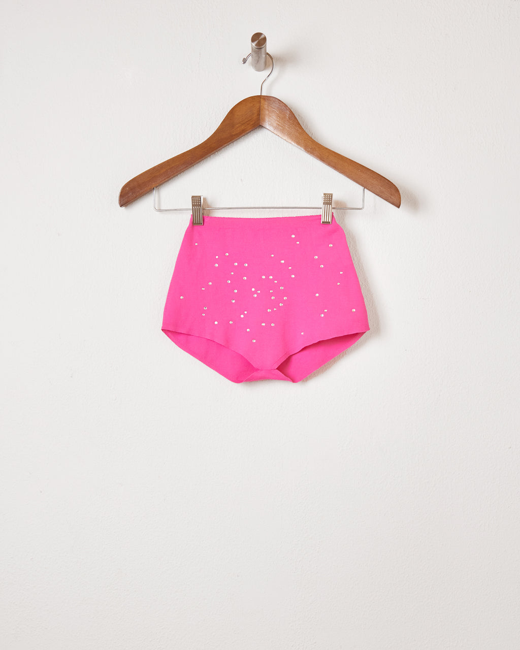 CHERRY BRILLO SHORT