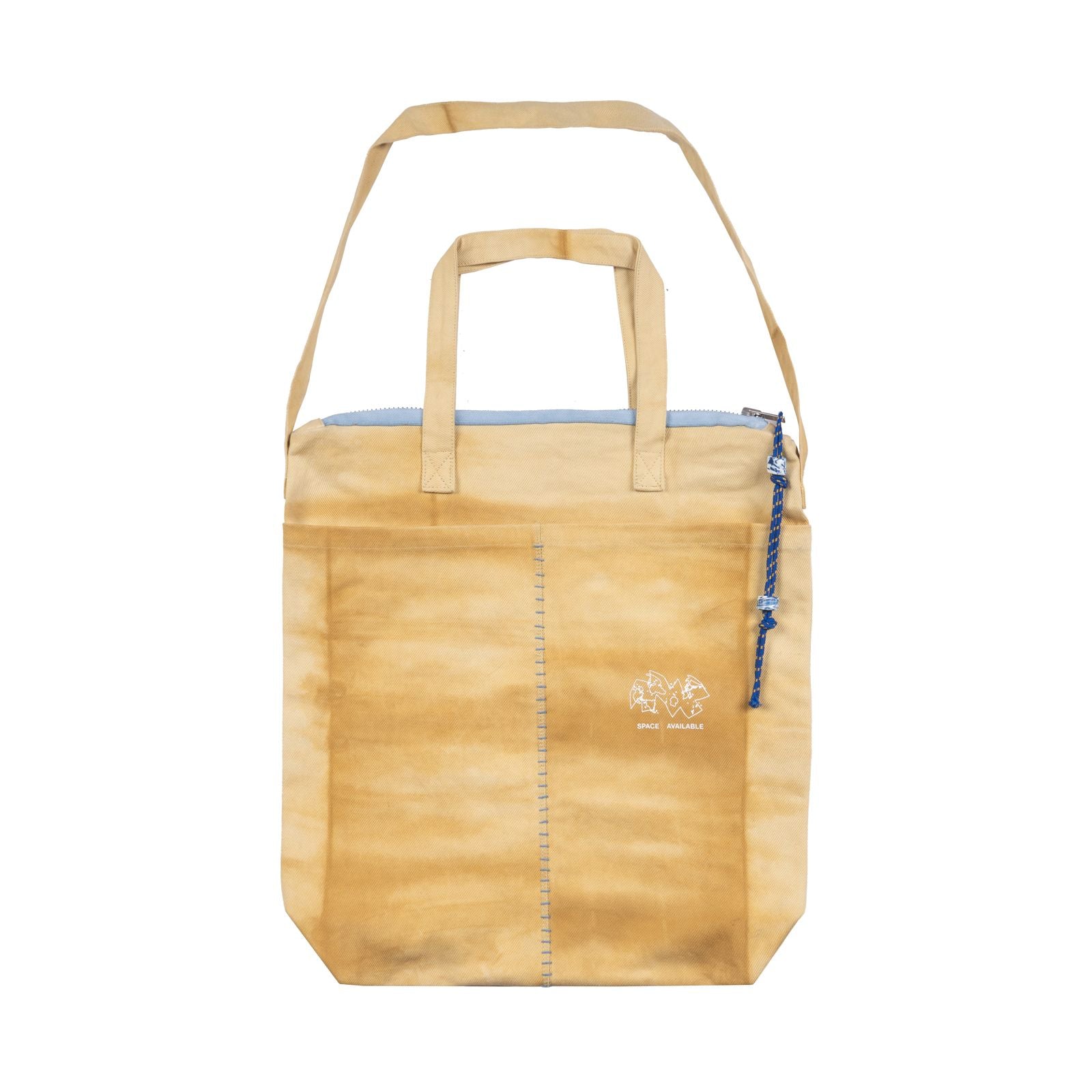 SMU BEACH TOTE BAG