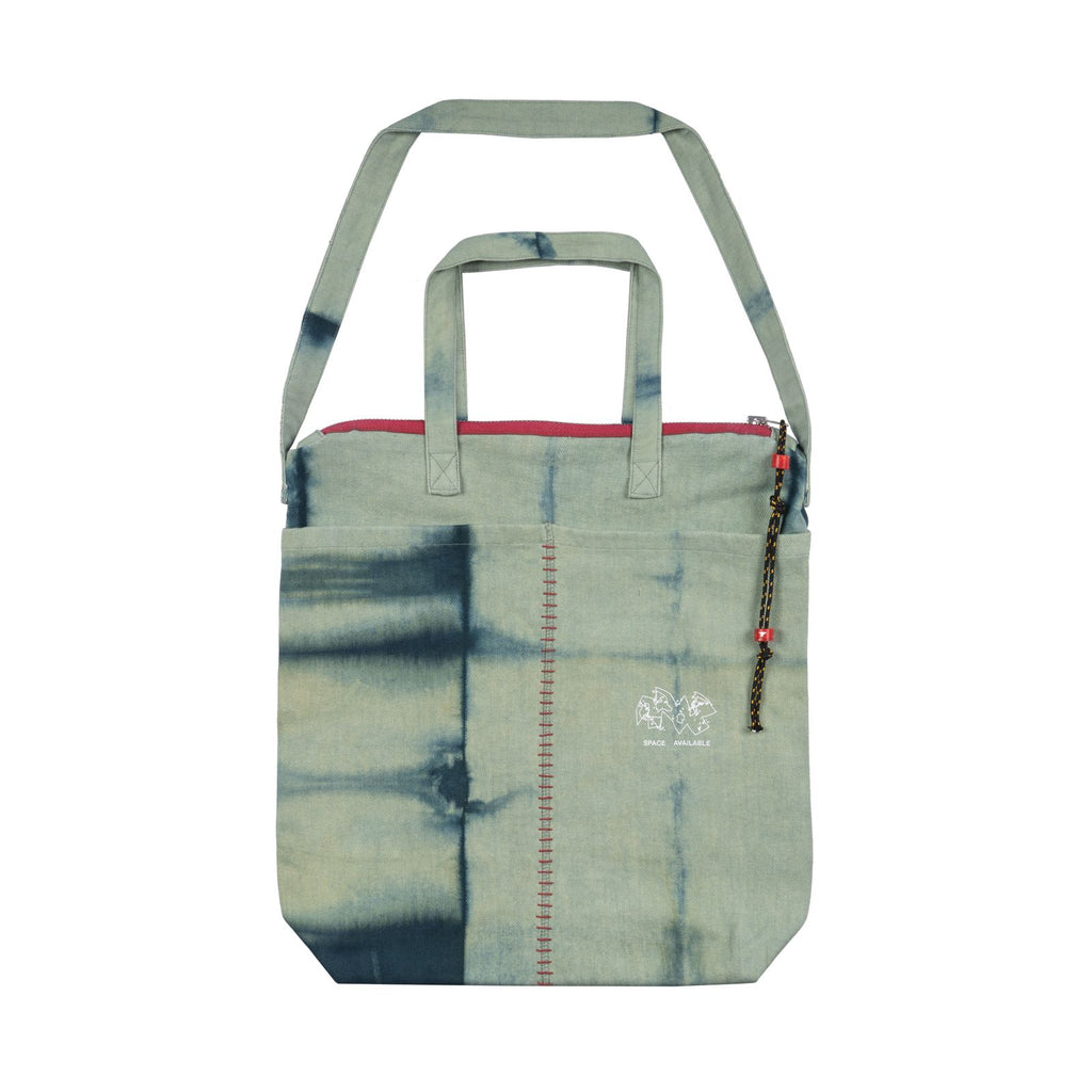 SMU BEACH TOTE BAG