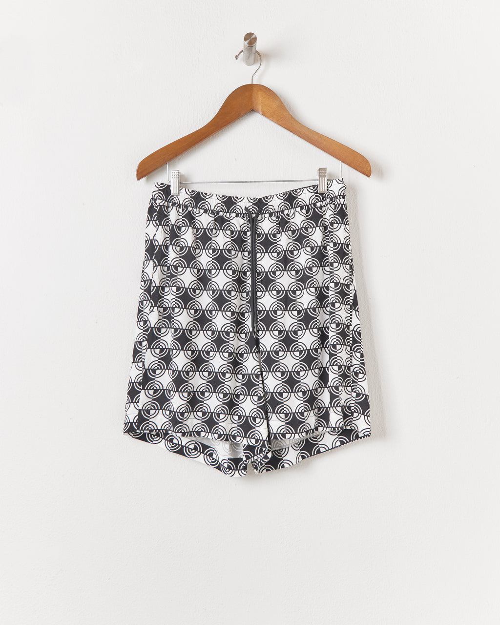 MONOGRAM SHORTS