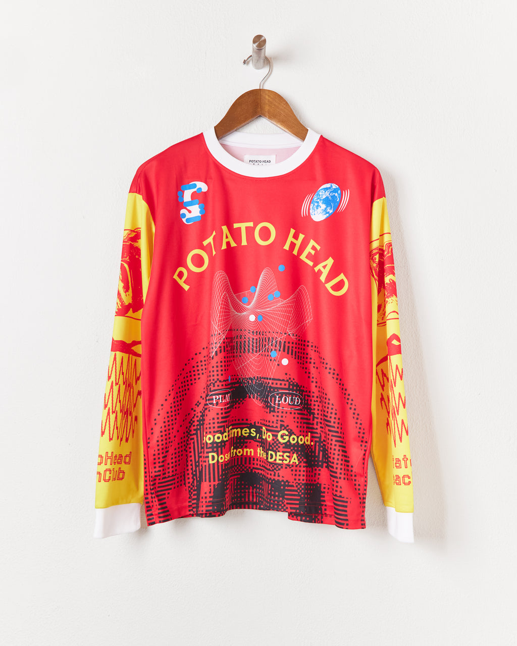 MOTORCYCLE JERSEY