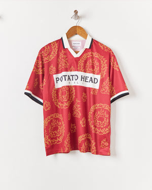 FIRE FOOTBALL JERSEY