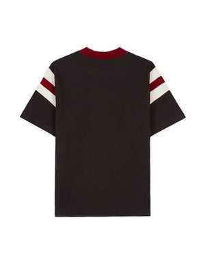 SLUBBY FOOTBALL SHIRT