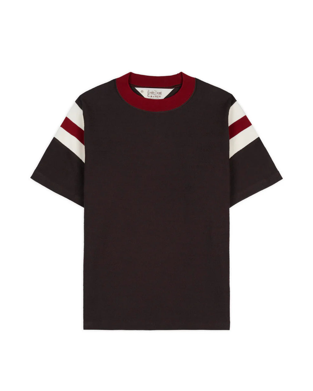 SLUBBY FOOTBALL SHIRT