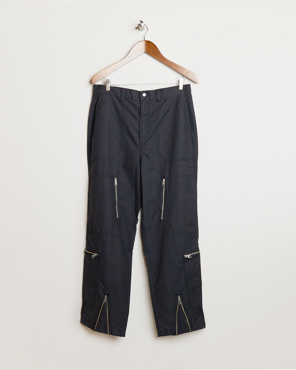 NYCO FLIGHT PANT IN BLACK