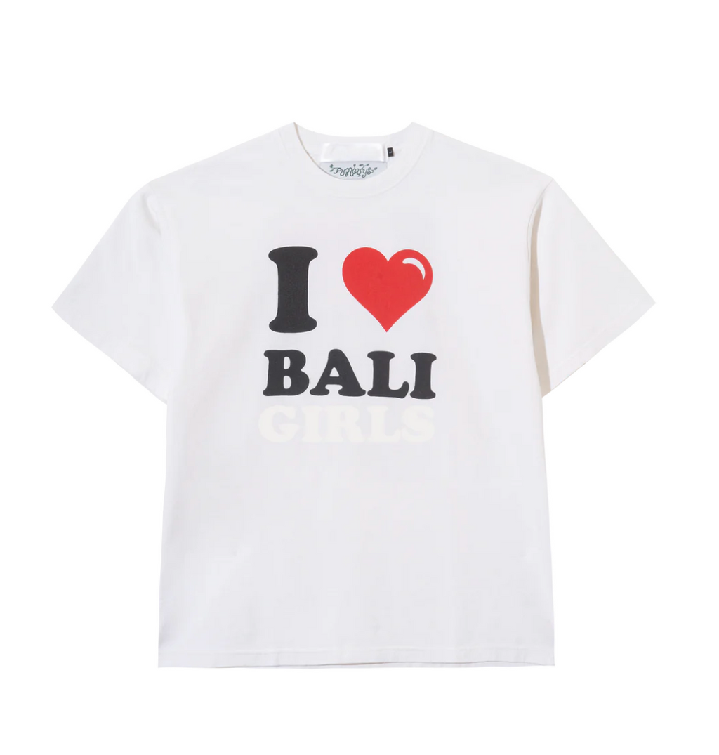 I LOVE BALI T-SHIRT