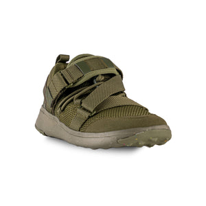 EARTH SHOE 01 IN MOSS GREEN