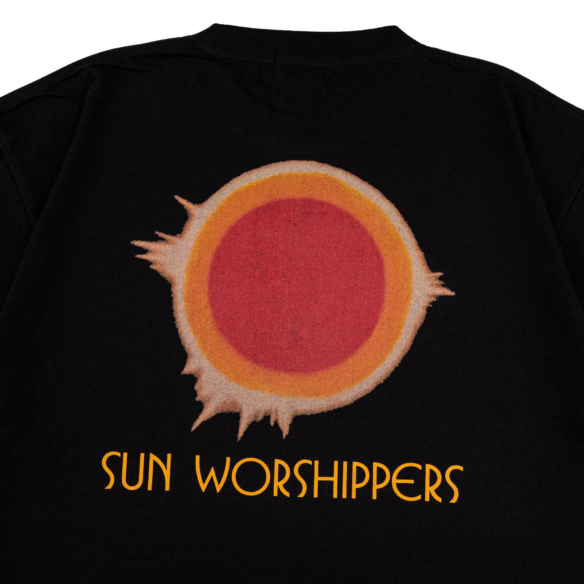 SUN WORSHIPPERS T-SHIRT