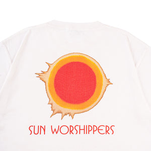 SUN WORSHIPPERS T-SHIRT