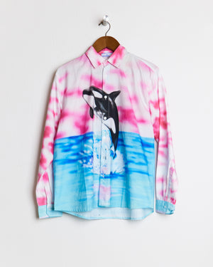 KILLER WHALE SHIRT