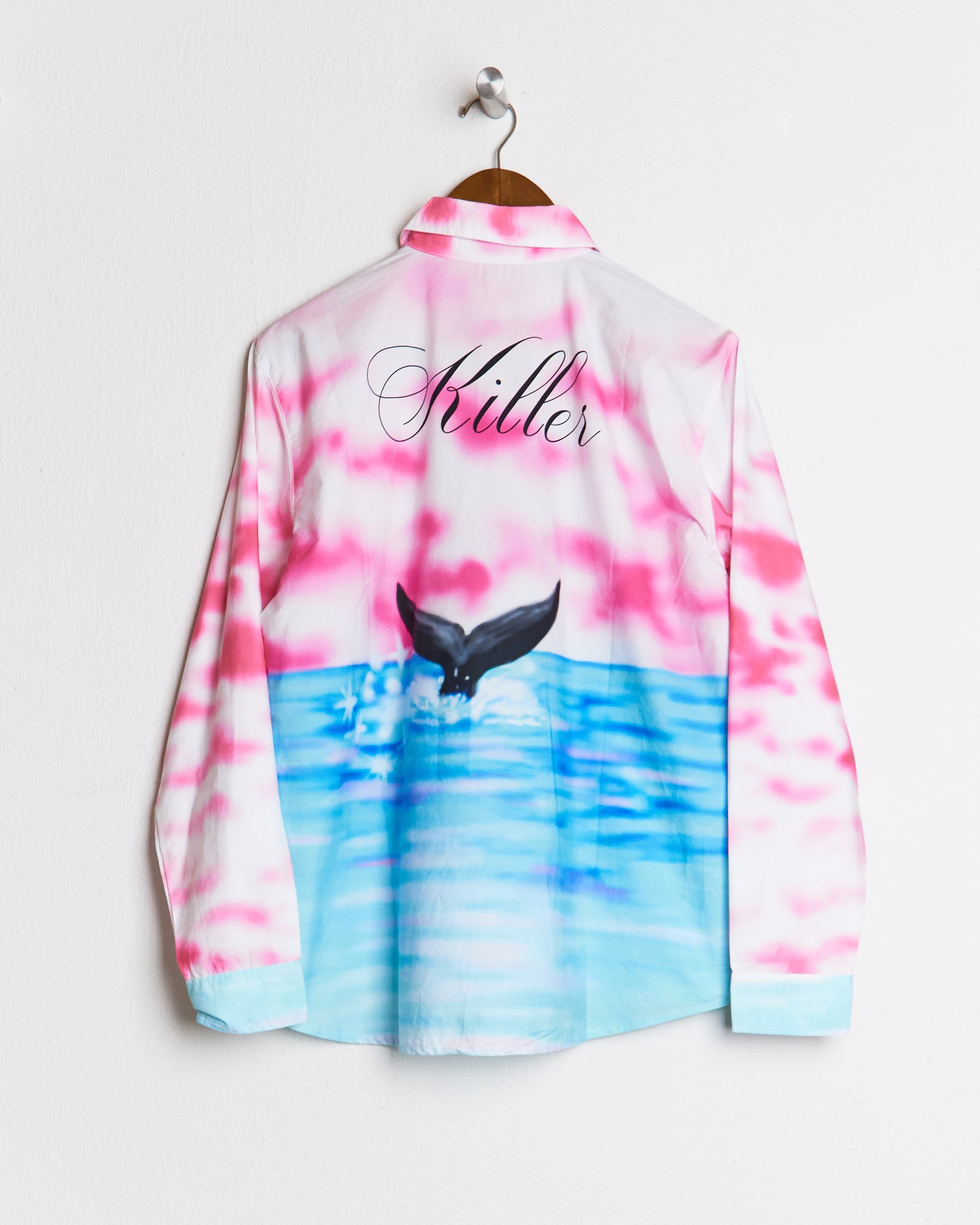 KILLER WHALE SHIRT