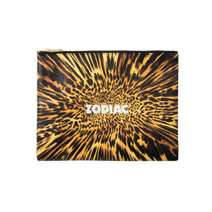 DISTORTED LOGO POUCH