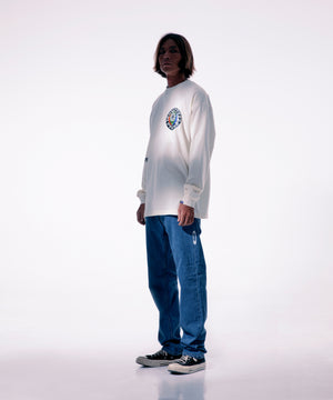 CHAOS DENIM PANTS