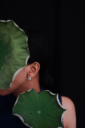 POND EARRING SET