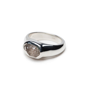 THE ANIMA RING IN SILVER