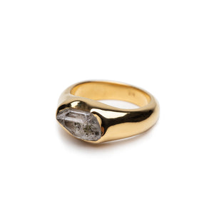 THE ANIMA RING IN GOLD